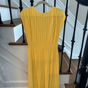 Yellow Beach Cover-up